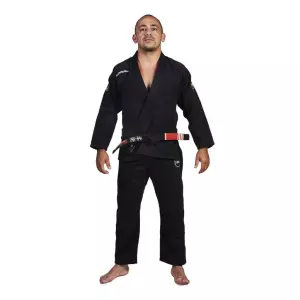 Koral Flow Kimono BJJ GI Negro