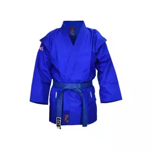 KURKA TEJIDO LISO CANVAS 16 OZ AZUL SAMBO