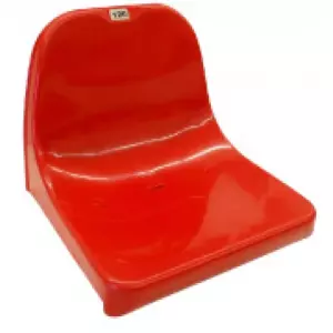 Asiento reforzado respaldo alto modelo A-3