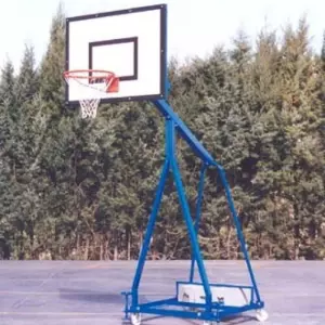 Juego canastas minibasket portátiles modelo OKAPI