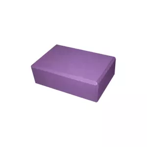 LADRILLO YOGA - VIOLETA 23X15X7,5 CM