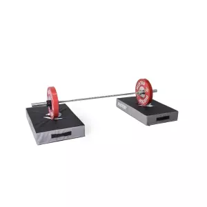Landing Pad protector barra DROPPERS