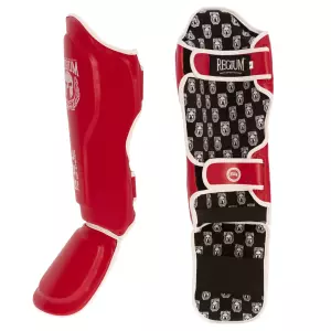 Kit de Kickboxing Regium “Gladius formado;guantes,vendas,espinilleras,protector bucal#