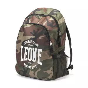 Leone 1947 Mochila Boxing Life 20L Camo