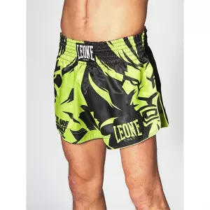 Mascot Thai Shorts Negro PANTALON AB 905