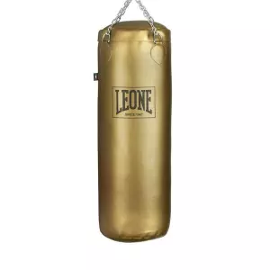 Saco Boxeo Vintage 100cm 30kg Oro