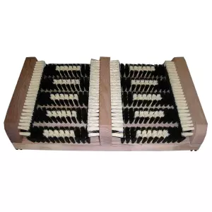 Limpia Calzado Madera TENIS