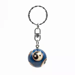 LLAVERO BOLA BAODING
