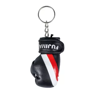 Llavero Guante Boxeo FUJIMAE. Negro