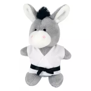 LLAVEROS DE ANIMALES 10 CM (BURRO)