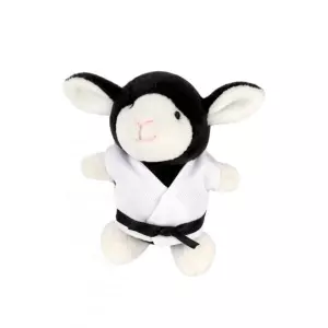 LLAVEROS DE ANIMALES 10 CM (OVEJA)