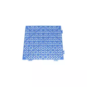 LOSETA PVC 30X30CM SOFTEE AZUL 1.0 ref 24090-suelo vestuarios piscinas