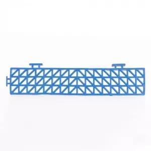 LOTE 5 LATERALES PVC SOFTEE AZUL PARA LOSETA -MACHO PISCINAS