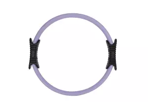 Aro Pilates fibra de vidrio Apoyo ergonómico. Ø38 cm