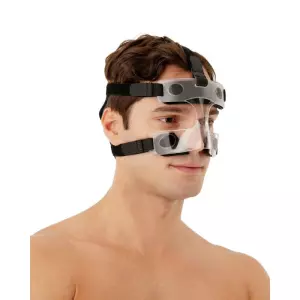 Máscara de protección nasal