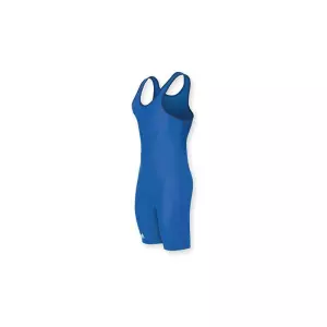 MALLA ADIDAS MUJER "3 RAYAS BLANCAS" (ROJA) AZUL LUCHA