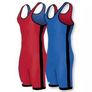 MALLA ADIDAS HOMBRE "REVERSIBLE" (ROJA/AZUL) PREGUNTAR STOCK