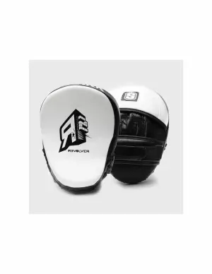 Manopla Revolver Clot Blanca (Pareja)