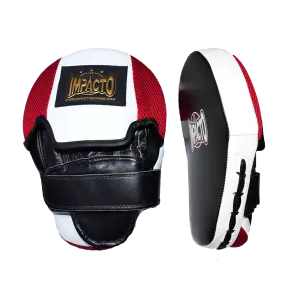 Manoplas precurvadas de Piel 2.0 BOXEO