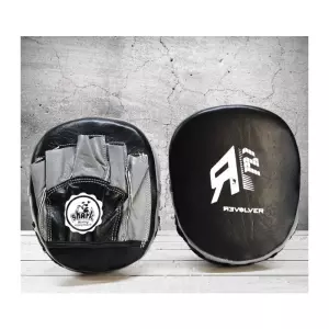 Manoplas Entrenamiento de Boxeo SHARK BOXING REVOLVER#