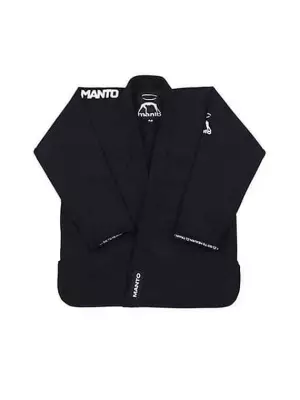 Manto HEAVEN BJJ GI Negro