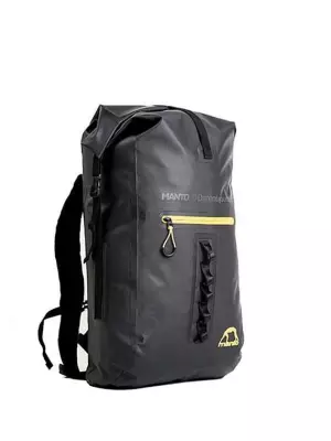 Manto New York Roll Top Negro MOCHILA, BOLSA