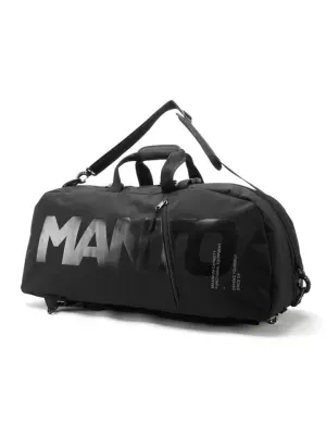 Manto Sports Bag / Backpack BLACKOUT Negro MOCHILA, BOLSA