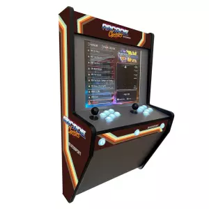 Máquina Recreativa Arcade de Pared “Classic” 5000 Juegos