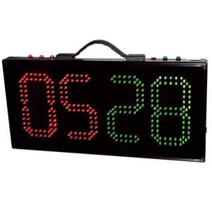 Marcador electrónico cambio jugador SWAP-PRO 4 dígitos