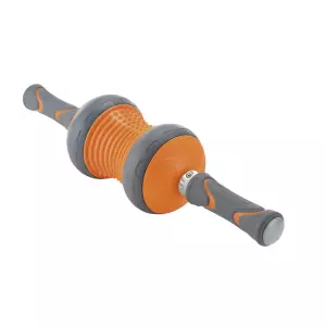 Massage Wheel 2 en 1  RUEDA ABDOMINAL