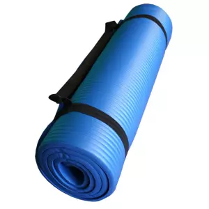 COLCHONETA MATRIXCELL GROSOR 1 CM - 180X60CM, AZUL