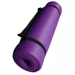 COLCHONETA MATRIXCELL GROSOR 1 CM - VIOLETA, 120X60CM