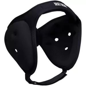 Matman Wrestling The Dynasty Adult Headgear Negro/rojo/azul OREJERA PREGUNTAR STOCK#