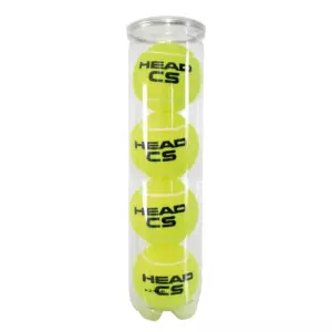 Pelotas de tenis Head CS B-4 CAJA 36 BOTES