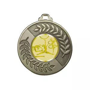 MEDALLA FENICE (no incluye cinta) - 50MM, BRONCE