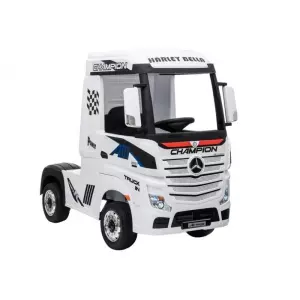 MERCEDES ACTROS 12V 4x4 - MP4 BATERIA INFANTIL
