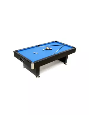 Mesa de Billar Semi Profesional New Alcaraz americano#