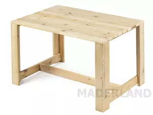 Mesa Londres 120 x 90 x 75 cm. /
