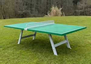 MESA DE PING PONG EXTERIOR «SPORT LINE» ANTIVANDALICA