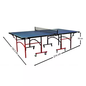 Mesa competición ping pong plegable