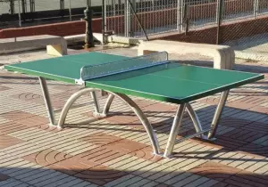 MESA PING PONG EXTERIOR «SPORT-PRO» ANTIVANDALICA