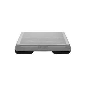 MINISTEP PROFESIONAL  GRIS 71X36X15CM