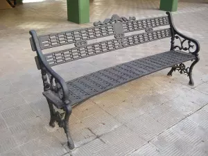 BANCO DE FUNDICIÓN "SAN FERNÁNDO". ASL 409