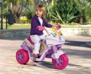 TRIMOTO RAIDER PRINCESS 6V
