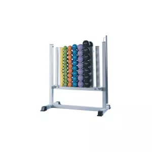 Mueble Para Pesas MANCUERNAS VINILO