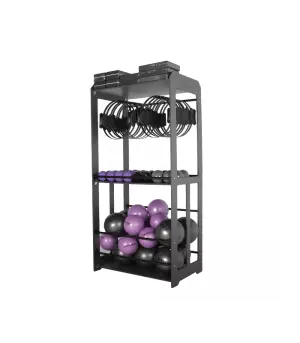 Mueble Pilates Compac FITNESS