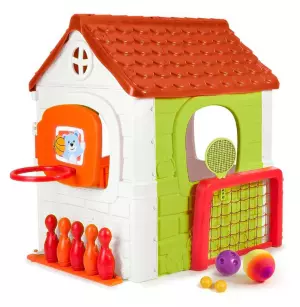 Multi Activy House Feber casita jardin