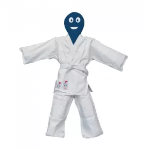 Muñeco o dummy de uso alevín con judogi 120cm