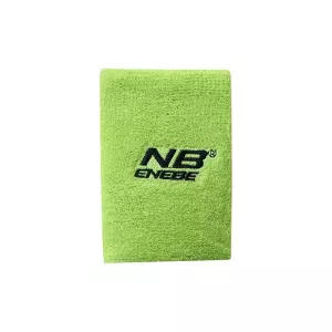 MUÑEQUERA ANCHA ENEBE - VERDE FLUOR, UNICA