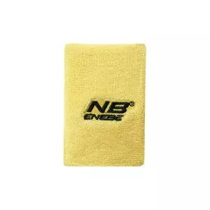 MUÑEQUERA ANCHA ENEBE - UNICA, AMARILLO FLUOR